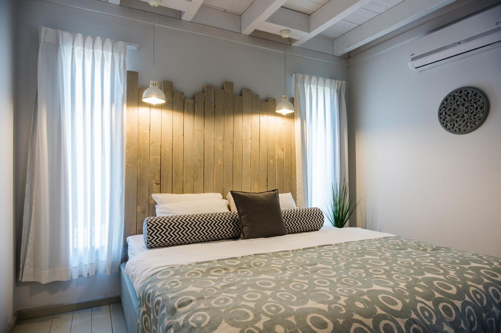 Ein Zivan Village Resort Bilik gambar