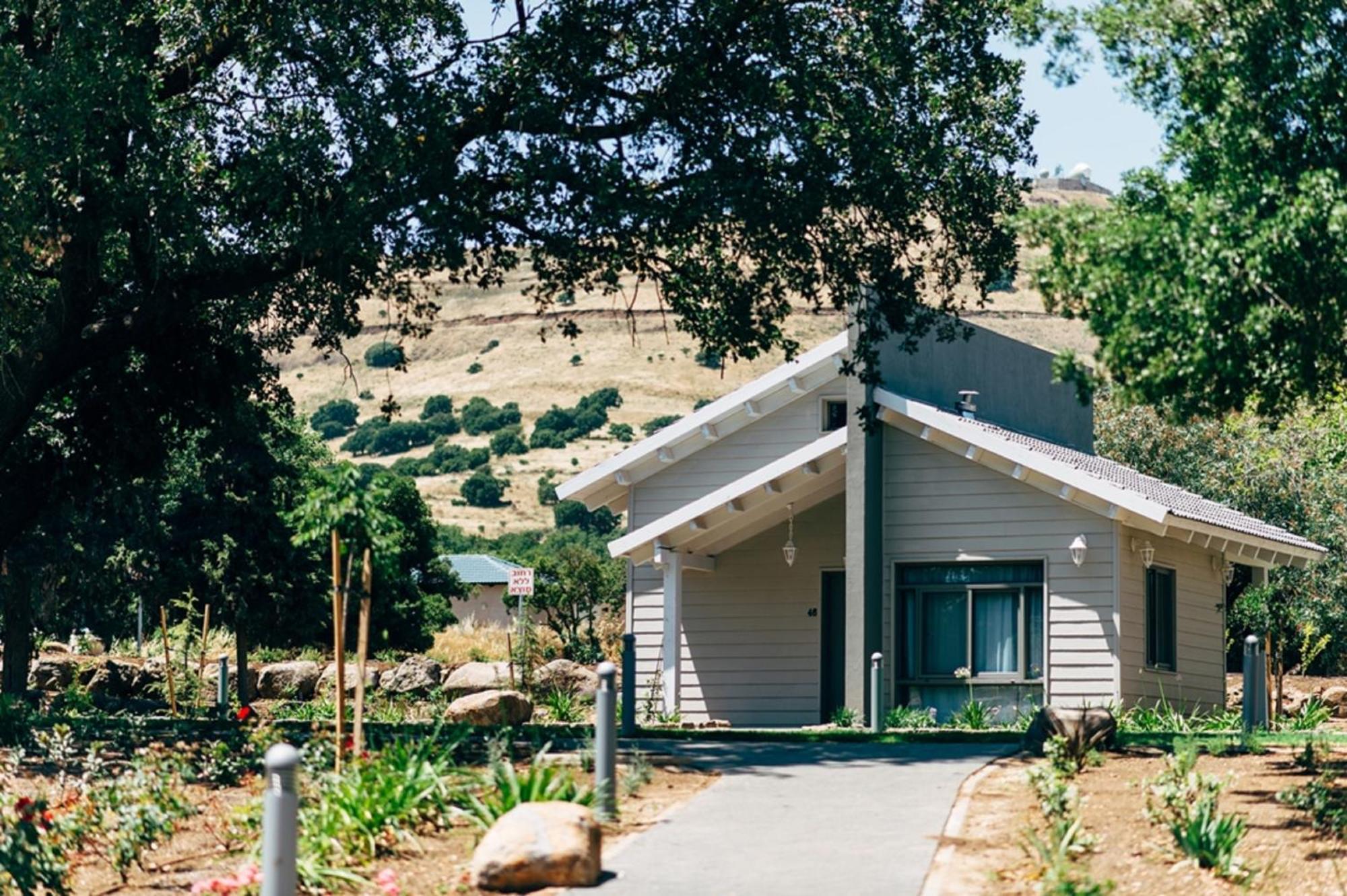 Ein Zivan Village Resort Bilik gambar