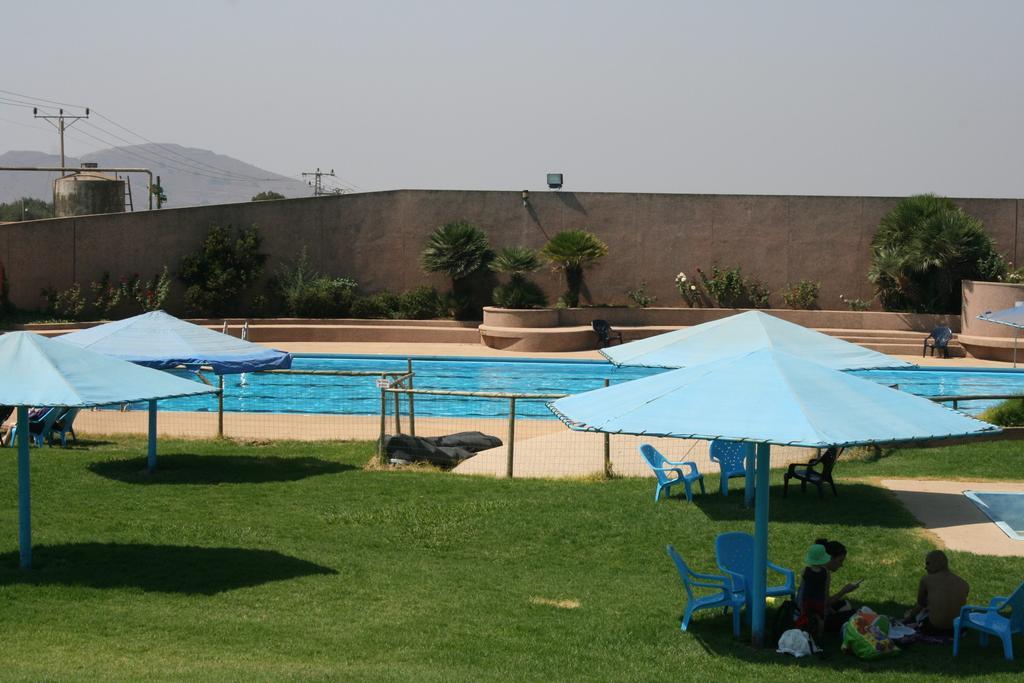 Ein Zivan Village Resort Luaran gambar
