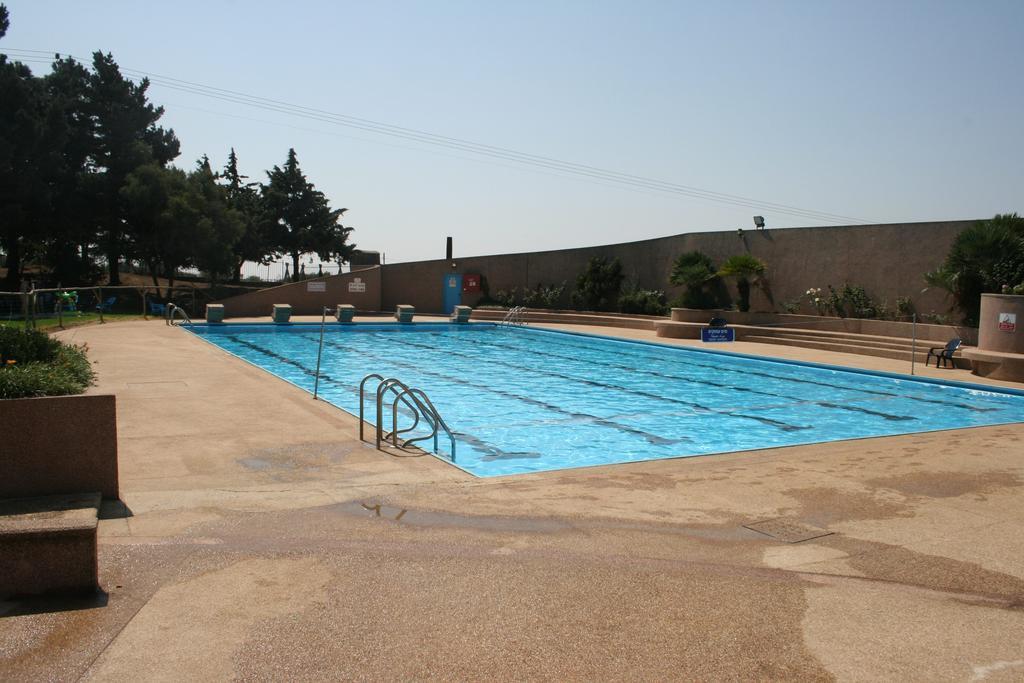 Ein Zivan Village Resort Bilik gambar