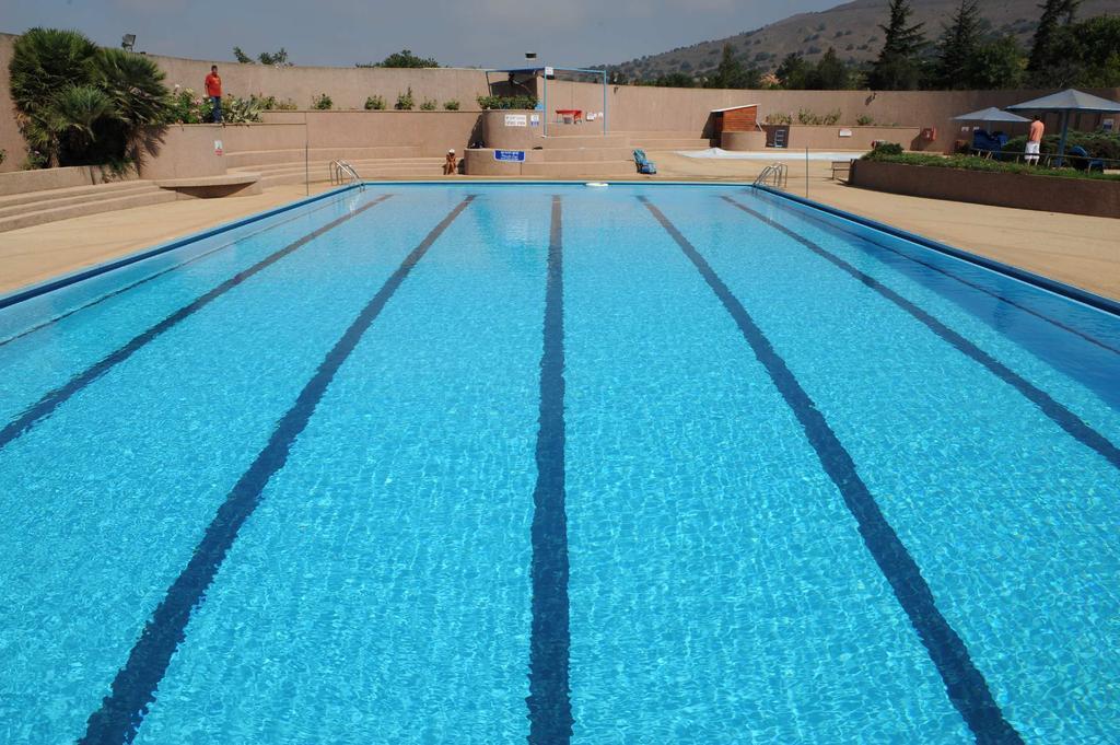 Ein Zivan Village Resort Bilik gambar